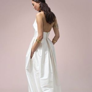 Rue de Seine Wedding Dress